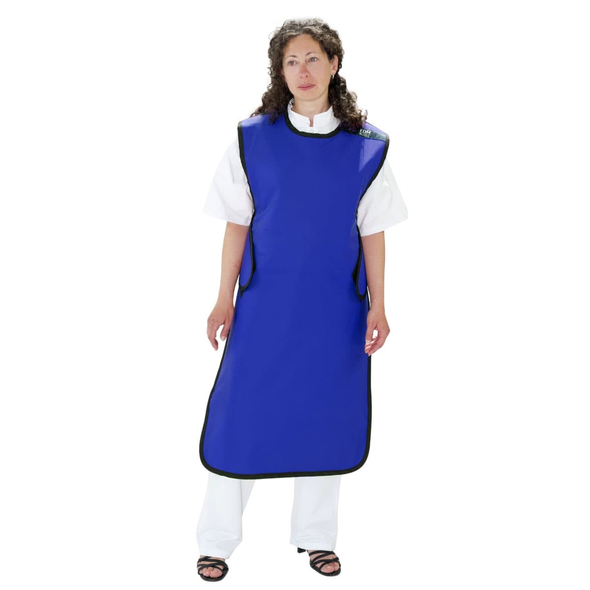 Tablier demi-chasuble de radioprotection 0,35 mm Pb EDM Imaging