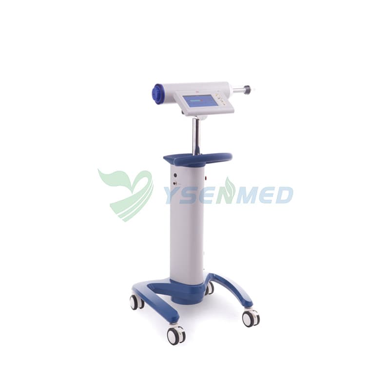 Injecteur de produit de contraste CT simple canal YSENMED YSZS-HP-S