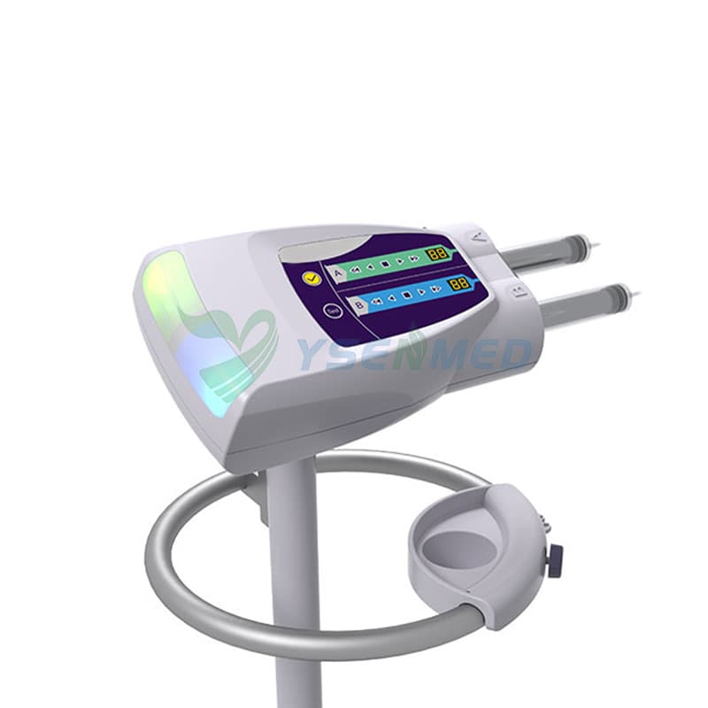 Injecteur de produit de contraste IRM YSENMED YSZS-MRI-AP
