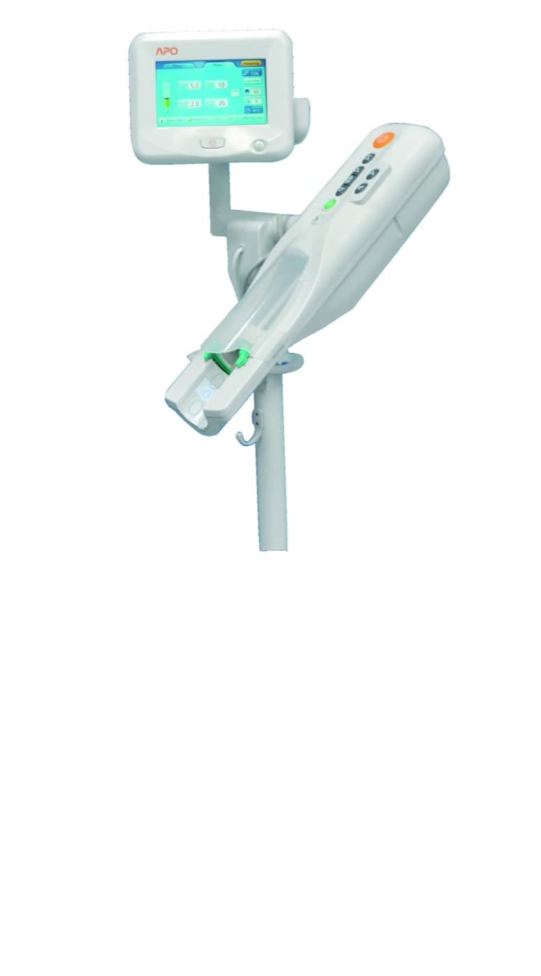 Injecteur de produit de contraste pour mammographie APOLLO RT APO100M