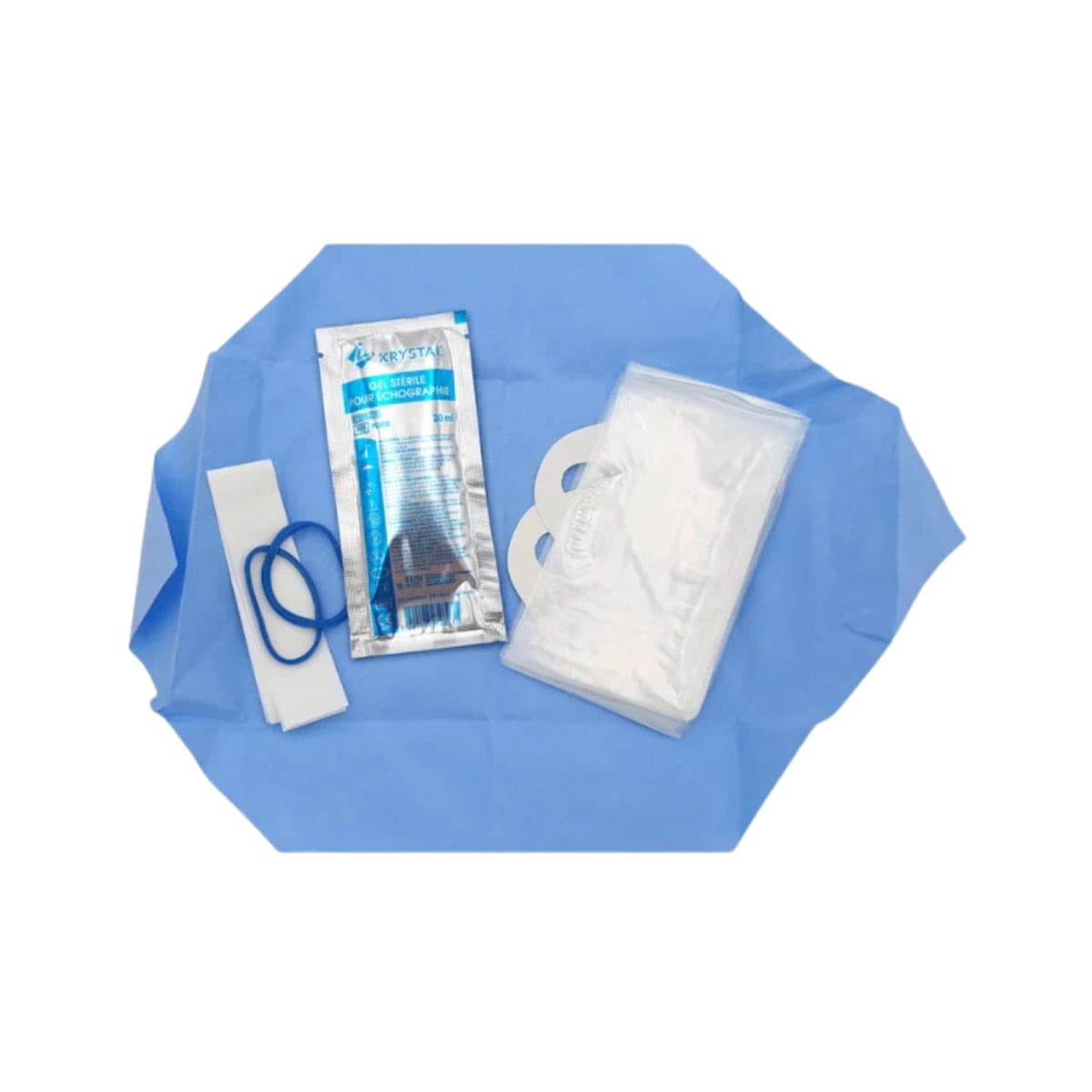 Protection de sonde superficielle KRYSTAL COVER INSERT EDM Imaging