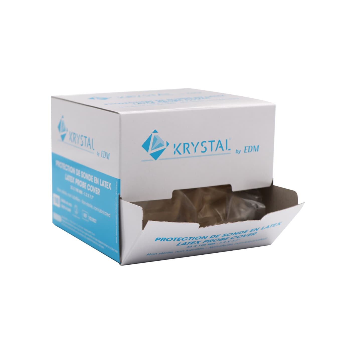 Protection de sonde endocavitaire KRYSTAL EDM Imaging