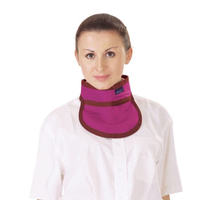 Protège-thyroïde à fermeture aimantée EDM Imaging