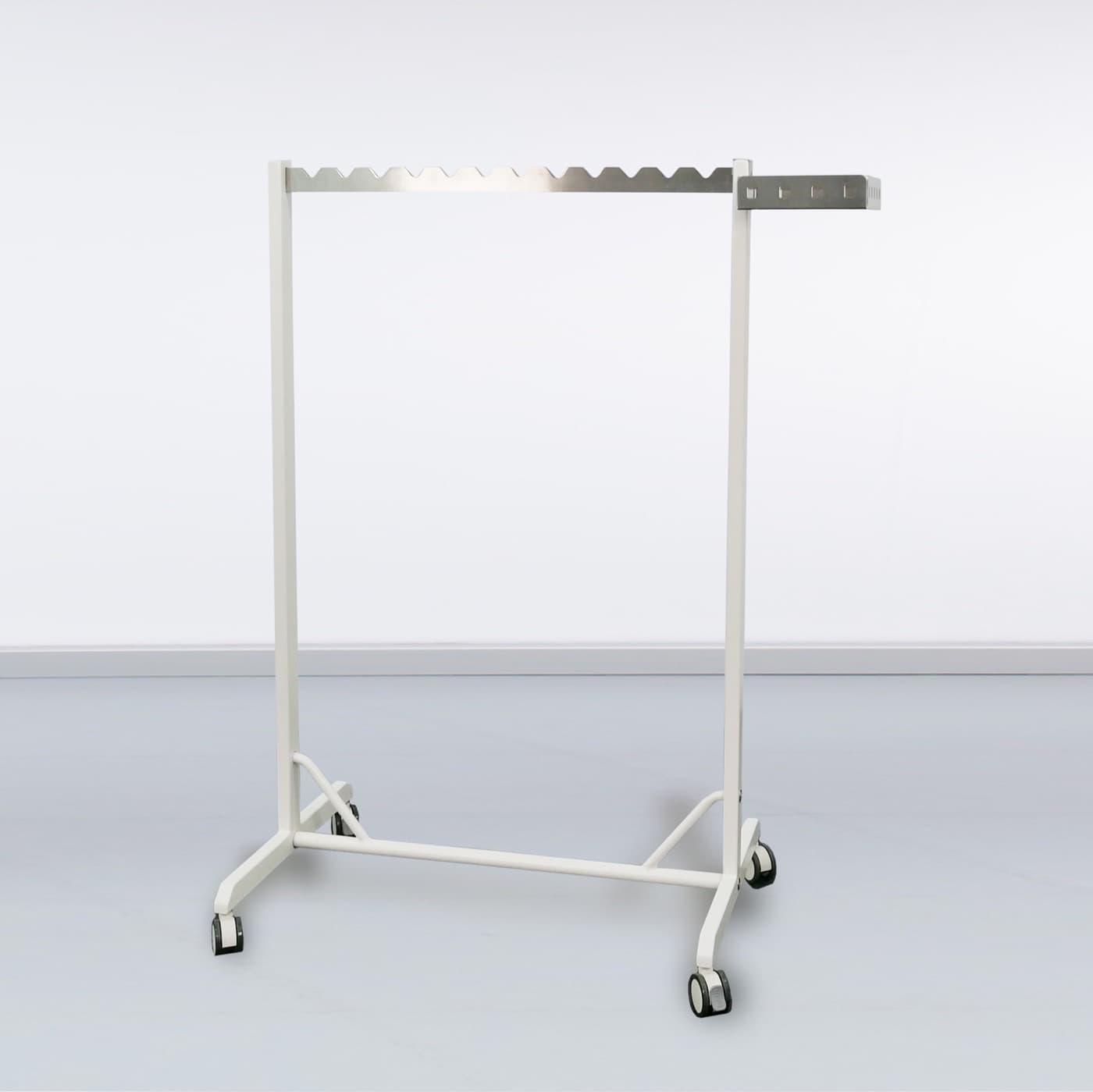 Portant mobile MAVIG pour vêtements de radioprotection