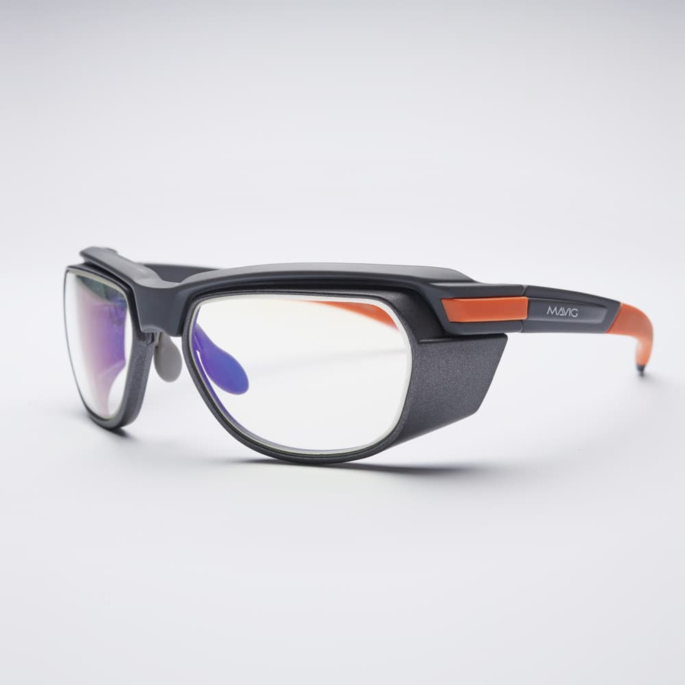 Lunettes de radioprotection MAVIG à monture intégrale