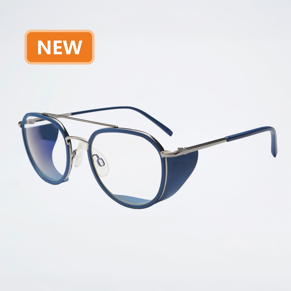 Lunettes de radioprotection monture titane MAVIG BR323