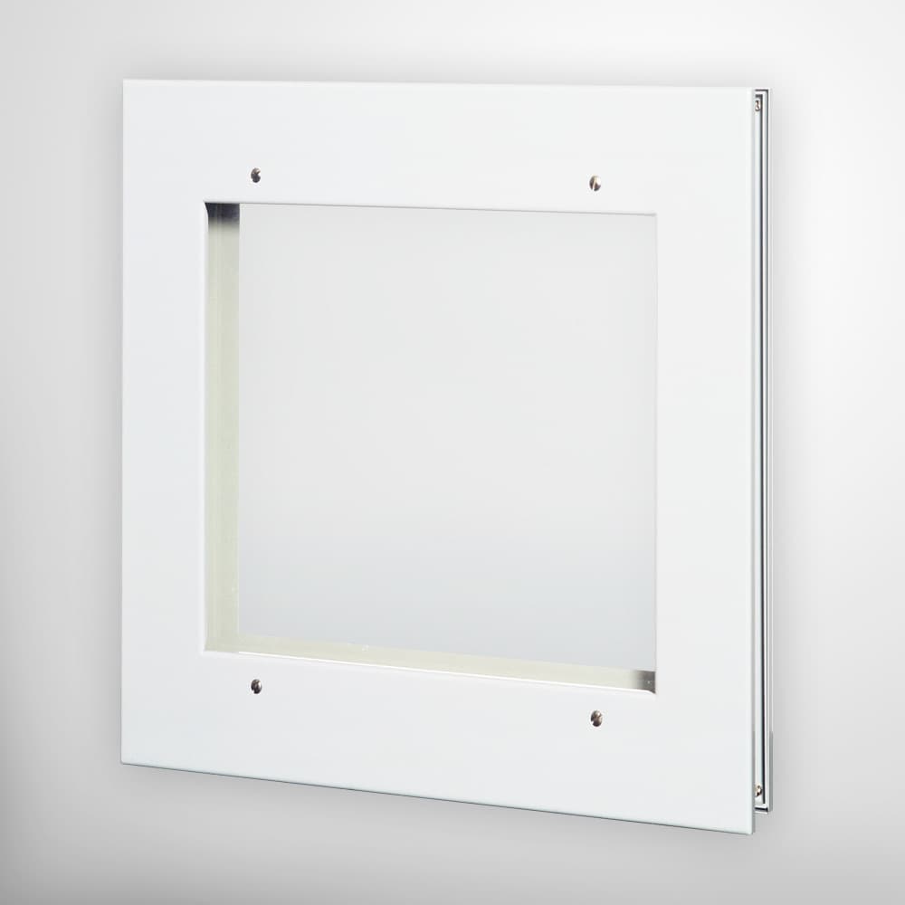 Fenêtre de radioprotection MAVIG à vitrage plombé