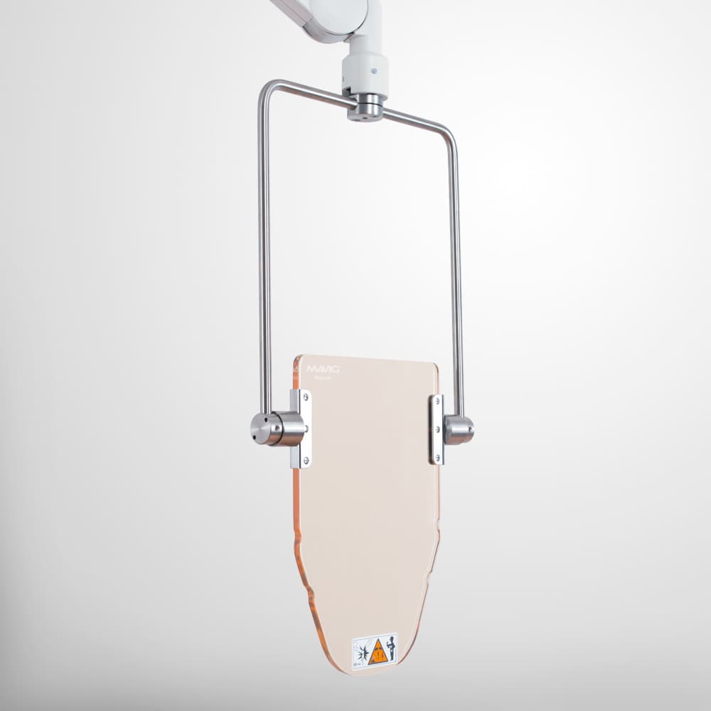 Écran de radioprotection pour l'urologie MAVIG OT81001