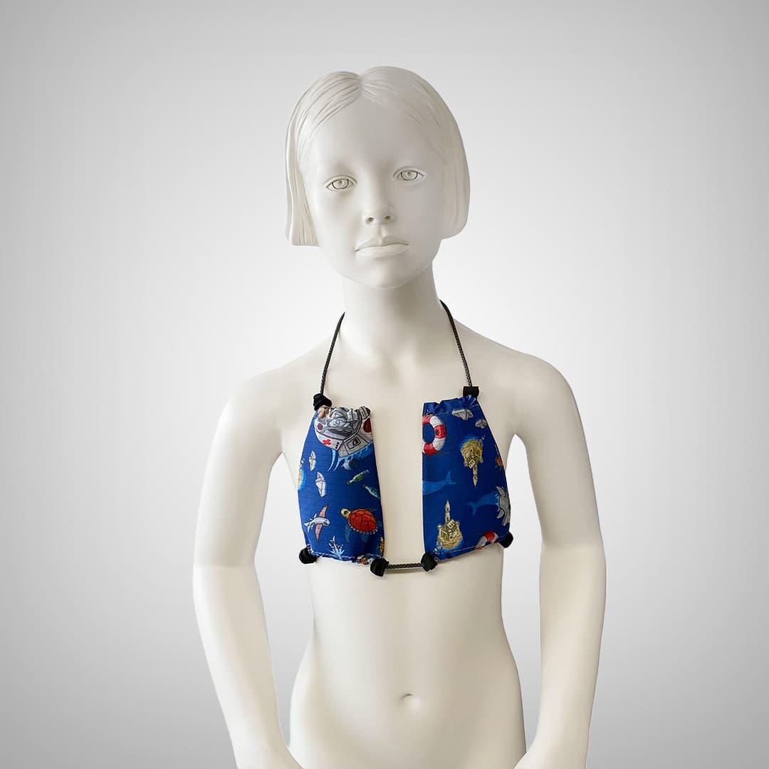 Protection mammaire pédiatrique MAVIG RP271