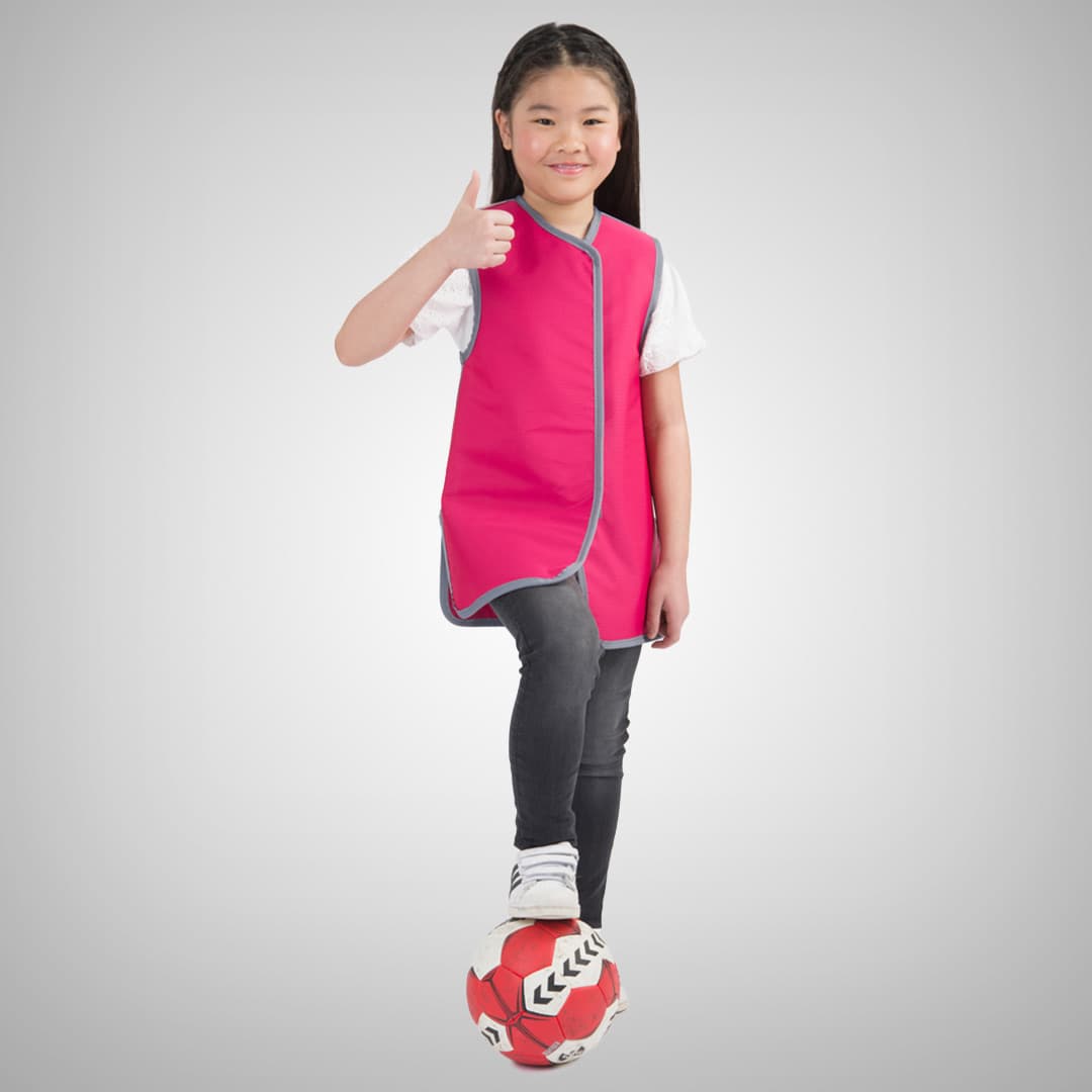 Chasuble de radioprotection intégrale enfant MAVIG RP668