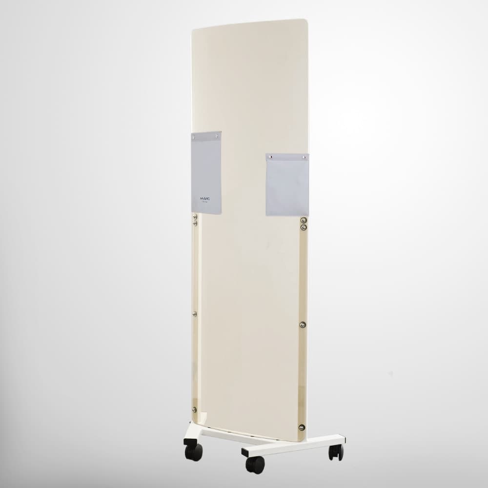 Paravent mobile pour la radiologie interventionnelle MAVIG WD300
