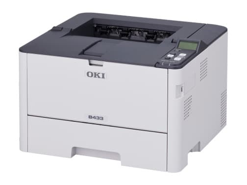 Imprimante monochrome A4 OKI B433dn