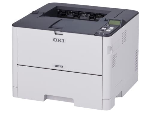 Imprimante monochrome A4 OKI B513dn