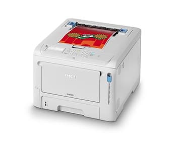 Imprimante couleur A4 OKI C650dn