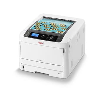 Imprimante couleur A3 OKI C844dn