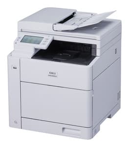 Multifonction couleur A4 OKI MC554dn