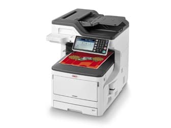 Multifonction couleur A3 OKI MC883dn