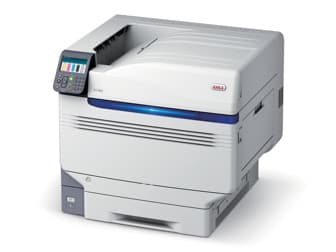 Imprimante de production 5 couleurs SRA3 OKI Pro9542