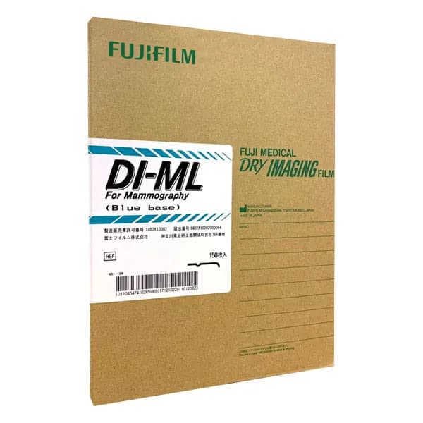 Film laser sec de mammographie FUJIFILM DI-ML