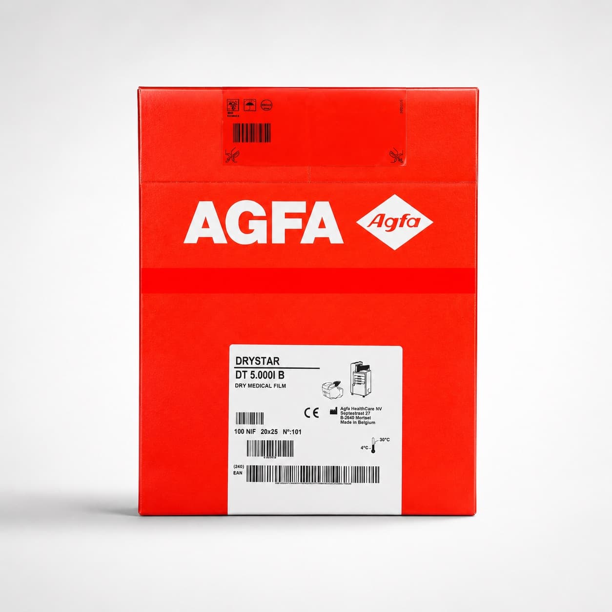 Film thermique sec AGFA Drystar DT 5000 I B