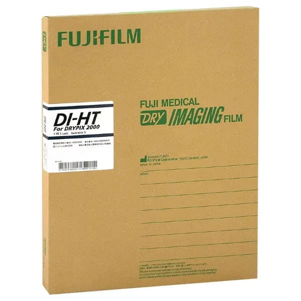 Film radiographique laser sec FUJIFILM DI-HT